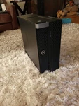 Dell T7820 Workstation, 2X Gold 6262V, 256GB Ram, 500GB M.2, WIN10, Vmware Used. Price: $2474.95.