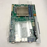 Supermicro X11SSW-F LGA-1151 Unbuffered DDR4 Server Motherboard W/E3-1220 V5 3GZ Used. Price: $129.96.