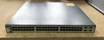 Cisco WS-C3750G-48TS-S Catalyst 48-PORT Gigabit Switch With Sfp Ports Gut. Price: $67.46.