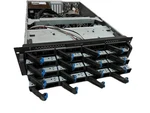 40TB 16-BAY 3U Server Dual Xeon X5690 32GB Ecc 128GB Ssd 850W Psu Used. Price: $650.00.