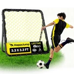 Portable Soccer Rebounder Net For Training Practice New. Price: $88.89.