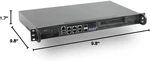 *authorized Partner* Supermicro Superserver SYS-5019D-FN8TP (X11SDV-8C-TP8F) New. Price: $2225.00.