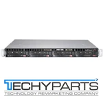 Supermicro SYS-6017B-MTF X9DBL-IF 1X Intel Xeon E5-2450V2 2.5GHZ 48GB 1U Server Used. Price: $249.90.