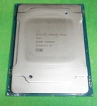 Intel Xeon Gold 5217 8-CORE 3GHZ Srfbf 3647 Server Cpu Processor Used. Price: $44.00.