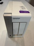 Nas Qnap TS-231P 20TB + Tera Spare Hdd. (3 X 10TB Hdd) Usato. Price: $582.95.