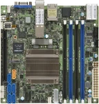 Brand New X10SDV-16C-TLN4F Supermicro Motherboard Embedded Core Processor. Price: $2745.00.
