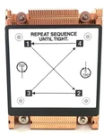 Lenovo Low Case Heatsink For System X3550 M5 Copper Screw Down 00FK456 Open. Price: $80.96.