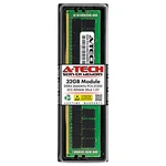 32GB 2RX4 PC4-2666 Rdimm Gigabyte R181-Z90 MZ91-FS0 R150-T62 R181-340 Memory Ram New. Price: $165.45.