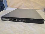 Dell Emc S4128T-ON Ports High Performance Switch W/ Dual Psu, Tested Works Used. Price: $799.95.