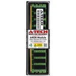 64GB 4RX4 PC4-2666 Lrdimm Lenovo Thinkagile HX3320 HX3720 HX7520 Memory Ram New. Price: $289.41.