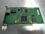 Ibm Network Card 110 / 420 91H0460 Board Pcnet AM79C971KC Used. Price: $125.00.
