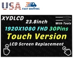 A+ Hp Eliteone 800 G4 24" All-in-one Touch Screen 23.8" Fhd Lcd Panel L32191-001 New. Price: $215.00.