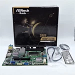 Asrock Rack W680D4U-2L2T/G5 Micro-atx Server Motherboard Single Socket Used. Price: $349.95.