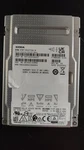 Kioxia KPM71RUG7T68 PM7-R Series 7.68TB Sas 24GB/S Sed 2.5INCH Internal Ssd For. Price: $375.00.
