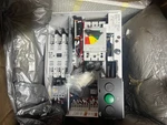 Eaton Series F2100, FZ206H, Amp, 50 Hp, Nema Size 3, Mcc Bucket, Starter New. Price: $1000.00.