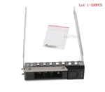 Lot X7K8W 3.5" Hdd Tray Caddy For Dell T640 R440 R640 R740XD R940 C6420 New. Price: $688.00.