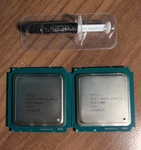 Matched Pair Intel Xeon E5-4657L V2 SR19F 12 Core 2.40GHZ 30MB Lga 2011 Oem Cpu Used. Price: $37.99.