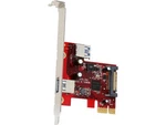 Startech.com PEXUSB3S11 2 Port Pci Express Superspeed 3.0 Card New. Price: $90.18.