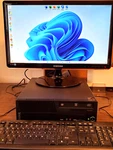 Lenovo Thinkcentre M78 Sff Desktop Amd Quad Core 3.7 Ghz, Win 11 Pro, Ofc 2019 Used. Price: $115.99.