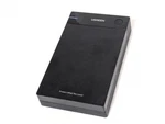 Ugreen External Hard Drive Enclosure For 3.5" 2.5" Sata Ssd Hdd Usb 3.0 Black Used. Price: $24.95.
