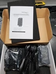 Startech.com NETRS2321POE Serial Ethernet Device Server - Port Power Over New. Price: $57.40.