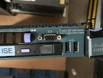 Cisco ISE-3395-K9 1U Server 6 Slot Identity Services Engine Used. Price: $499.99.