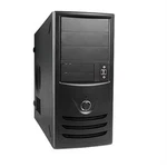 In-win Case Microatx Mid Tower Black 450W 3/2/(4)BAYS Usb (C589.CH450TB3) New. Price: $133.54.