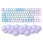 Manbasnake Keyboard Cloud Wrist Rest,pu High Density Memory Foam With Non-sli... New. Price: $26.37.