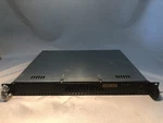 Supermicro CSE-512 Abmx Label X9SCL Mb Xeon E3-1220V2 2GB 200W PWS-201-1H Used. Price: $160.00.
