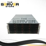 Supermicro 4U 6048R-E1CR36H 36LFF W/ X10DRH-C Wholesale Custom Build Your Server Excellent. Price: $1038.99.
