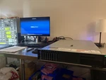 Dell R740 Server 2X Gold 6150 36-CORE 64GB-1TB 8X 1.2TB Sas Raid 10 + Rails Used. Price: $2590.00.