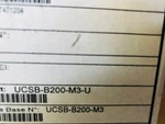 New Cisco UCSB-B200-M3 UCSB-MLOM-40G-01 Heatsink W/o Hdd Ram Cpu. Price: $100.00.