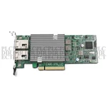 New Supermicro AOC-STG-I2T X540-AT2 Network Adapter 10GBE. Price: $52.38.