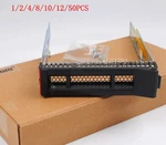 Lot For Lenovo SR530 SR650 SR550 SR570 SR850 SN550 3.5"SAS Tray Caddy SM17A06251 New. Price: $474.50.