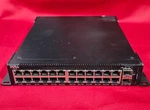 Dell X1026 E10W002 24-PORT Gigabit 2X Sfp Ethernet Switch Used. Price: $39.99.