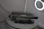 Netgear Prosafe GS752TPS Ethernet Gigabit Switch 48-PORT See Notes Used. Price: $46.28.