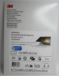 3M Bright Screen Privacy Filter For Microsoft Surface Laptop 13.5IN BPNMS002 Open. Price: $49.99.