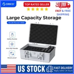 Orico Hard Drive 3.5IN 20BAY Hdd/ssd Multi-protection Storage Suitcase Gray New. Price: $68.97.