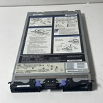 Ibm HS22 7870-AC1 Intel Xeon 5670 12X8 Gb (96) Ram Used. Price: $350.00.