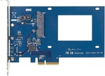 Accelsior Pcie Adapter For 2.5-INCH Sata 6G Expansion Card Compatible With Mac New. Price: $44.95.
