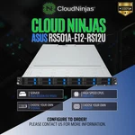 ASUS-RS501A-E12 RS12U Bay Server Amd Epyc 9374F Genoa 32 Cores Nvme M.2 Cto New. Price: $16703.00.