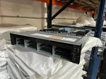 Dell Emc Poweredge R540 8X 3.5" Bays Server Chassis Backplane Fan 94P80 CP90M Open. Price: $149.99.