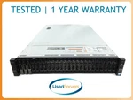 Dell R730XD 26SFF 2X E5-2620V4 2.1GHZ=16CORES No Ram 3X Hd Tray H730 Used. Price: $280.28.