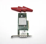 Netapp 111-03801 4-PORT Hba 12GB Mini Sas Hd Used. Price: $49.99.