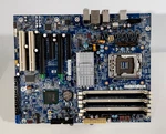 Hp Server Atx Motherboard Z400 Lga 1366 PBFWD0MCYZK0OA Used. Price: $99.00.