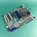 X9SRH-7F Server Motherboard System Used. Price: $199.99.