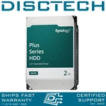 Synology Plus HAT3300-2T 2TB 3.5" 6GB 5.4K 512E Sata Hdd For Nas Open. Price: $289.00.