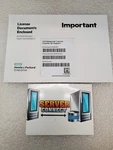 BD505A Hp Ilo Advance 1 Server License Incl 3 Years OF24X7 Tech Support &updates New. Price: $269.99.