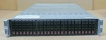 Supermicro Superserver 2028TP-HC0R 24-BAY Cto 3-NODE X10DRT-P 2X Psu Used. Price: $1285.92.