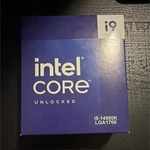Intel Core I9-14900K 14TH Gen Unlocked Processor LGA1700 36MB -sealed- New. Price: $385.00.